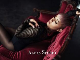 Alexa_Secret
