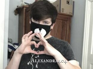 Alexandra404