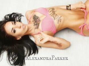 Alexandra_Parker