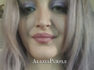 AlexiaPurple