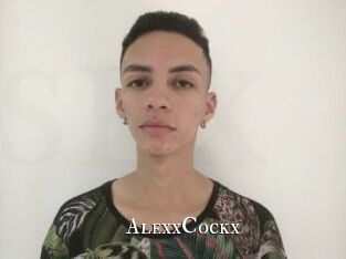 AlexxCockx cams