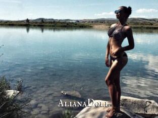 AlianaDoll