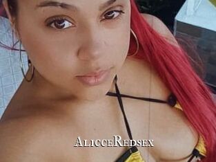 AlicceRedsex