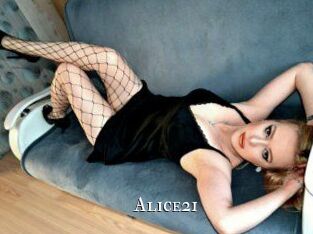 Alice21