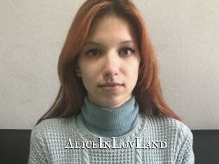 AliceInLovLand