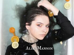 AliceManson