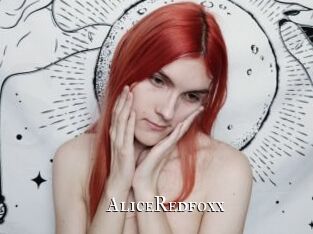 AliceRedfoxx