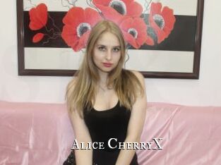 Alice_CherryX