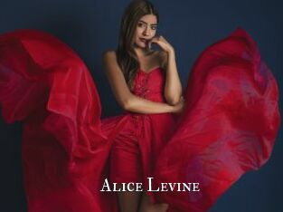 Alice_Levine