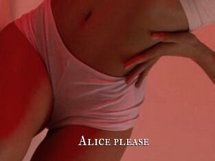 Alice_please