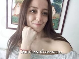 AliceandSamantha