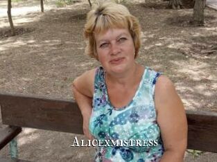 Alicexmistress