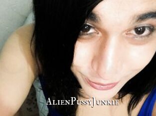AlienPussyJunkie