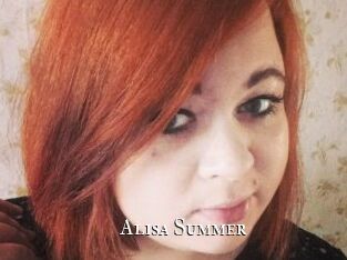 Alisa_Summer