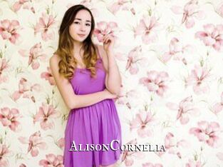 AlisonCornelia cams