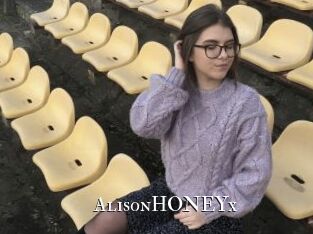 AlisonHONEYx