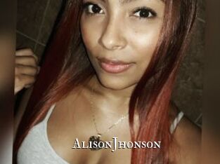 AlisonJhonson