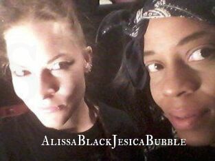 AlissaBlackJesicaBubble