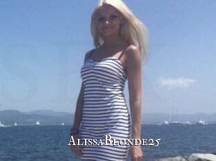 AlissaBlonde25
