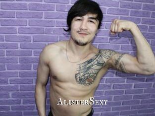 AlisterSexy