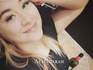 AliteSarah cams