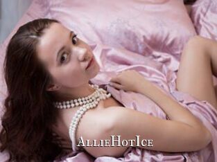 AllieHotIce