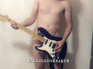Alligatorbaker