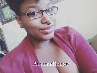 AllureBound cams