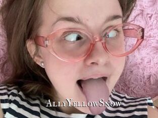 AllyYellowSnow