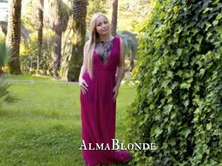 AlmaBlonde