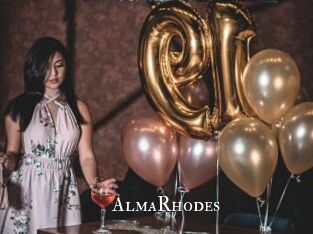 AlmaRhodes