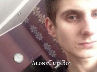 AloneCuteBoy