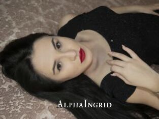 AlphaIngrid