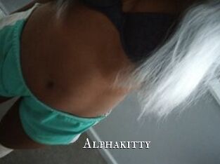 Alphakitty