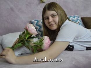 AlsyLauren