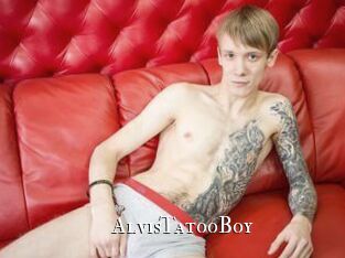 AlvisTatooBoy