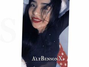 AlyBensonX