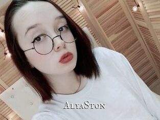 AlyaSton