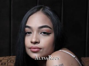 AlysaRous