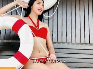 AlysaWatson