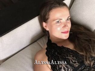 AlyssaAlyssa