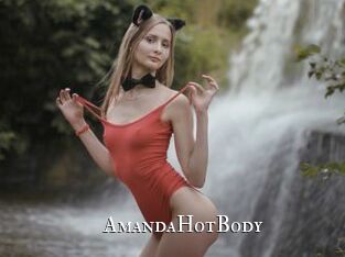 AmandaHotBody