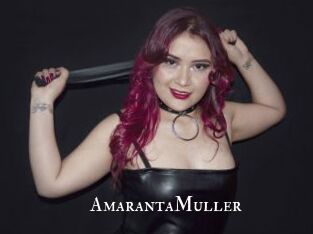AmarantaMuller