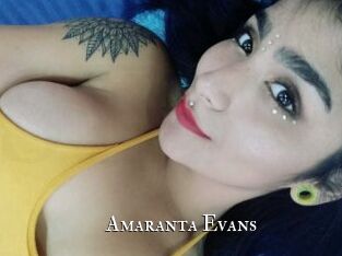 Amaranta_Evans