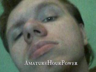 AmatureHourPower