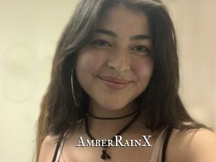 AmberRainX
