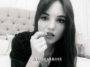 Ambrarrose