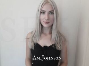 AmiJohnson