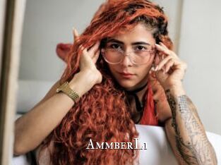 AmmberLi cams