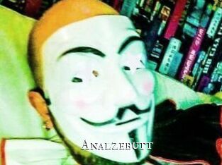 Analzebutt